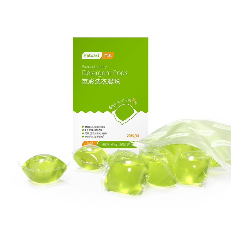 15g*20顆彩盒裝