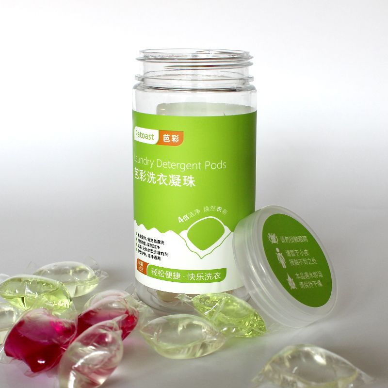 5g洗衣凝珠 罐裝
