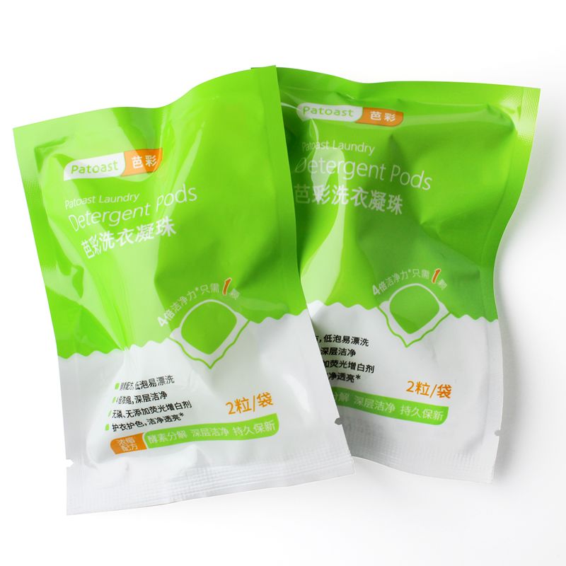 15g袋裝洗衣凝珠