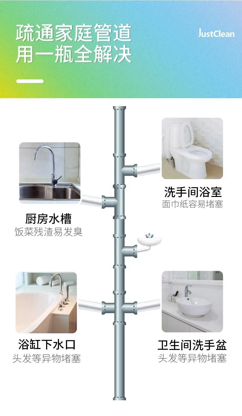 污了？快用抖音爆火的排水管去污棒！