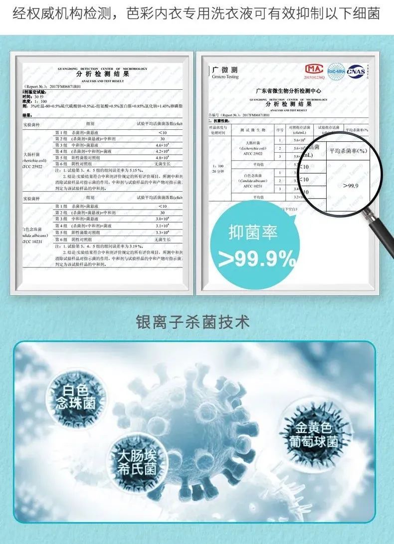 新品上市 | 殺菌做得好，婦科沒煩惱