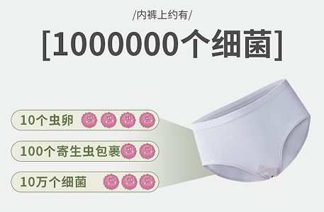新品上市 | 殺菌做得好，婦科沒煩惱