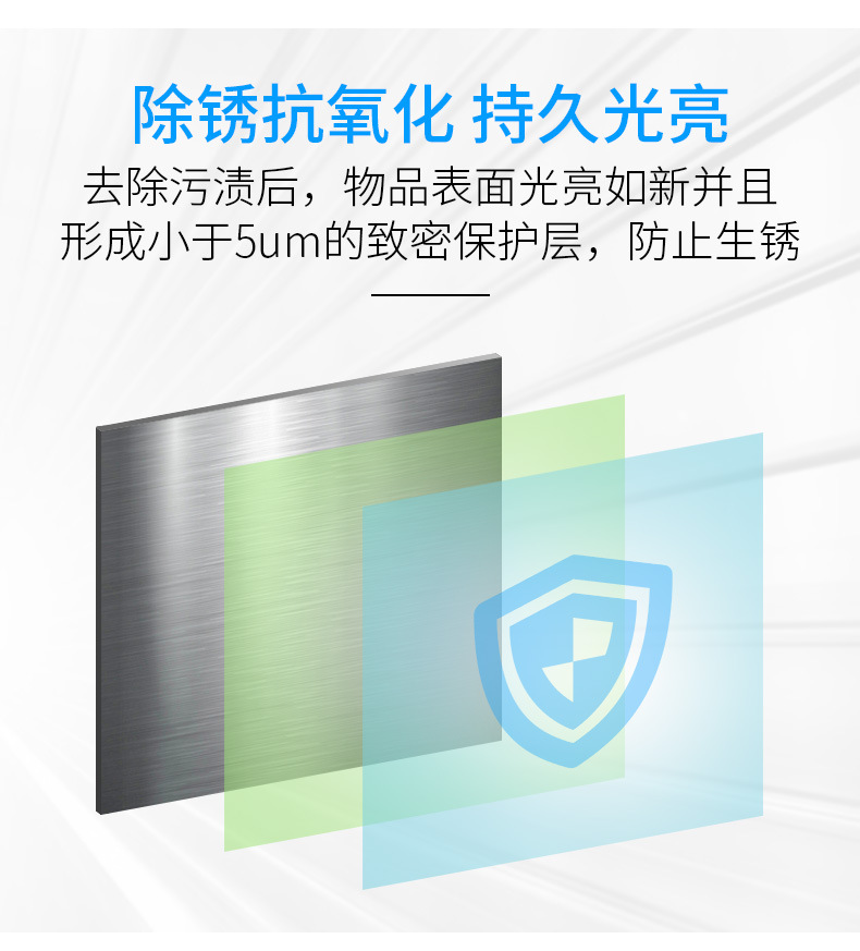 潔士奇不銹鋼清潔劑(圖文)